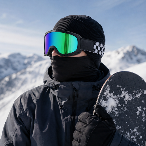 TrailVision Over-Glasses Riding Goggles