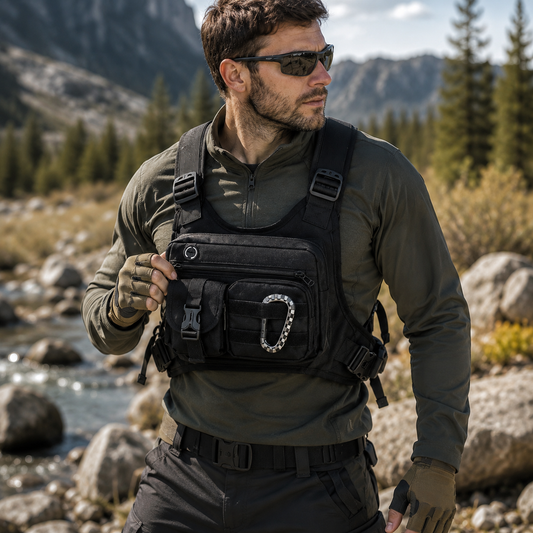 Carry Smarter. Move Freely. Stay Ready.