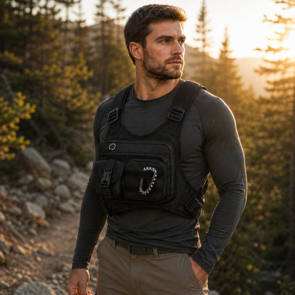 Carry Smarter. Move Freely. Stay Ready.