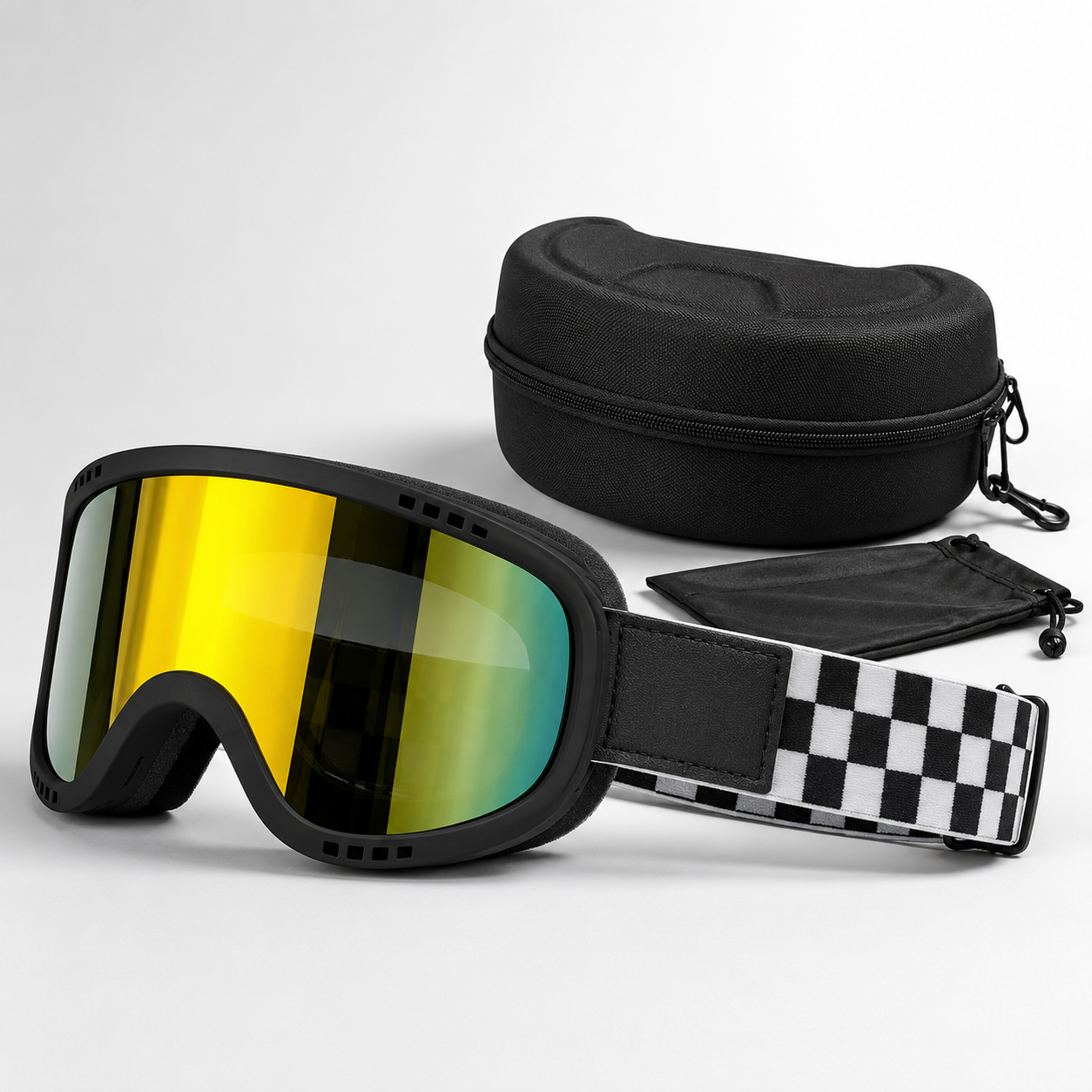 TrailVision Over-Glasses Riding Goggles