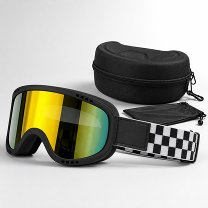 TrailVision Over-Glasses Riding Goggles