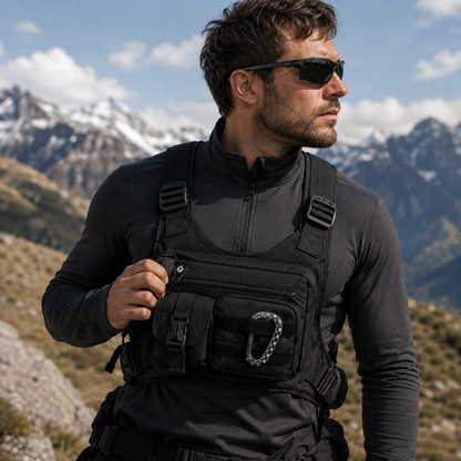 Carry Smarter. Move Freely. Stay Ready.